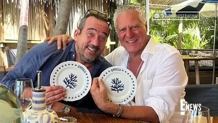 Russell Simmons REACTS to Daughter Aoki's Romance with Vittorio Assaf, 65 _ E! N