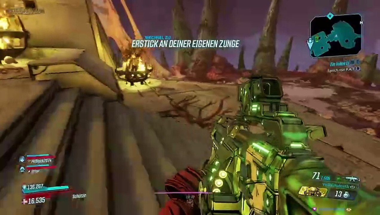 Ein tolles Ei | Borderlands 3 | Ep. 183