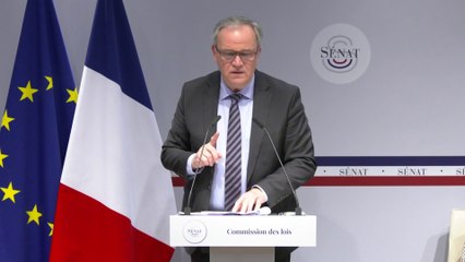 Emeutes de 2023 : un coût total estimé à un milliard d’euros, selon François-Noël Buffet