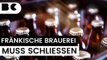Kein Nachfolger: Brauerei muss nach 672 Jahren schließen