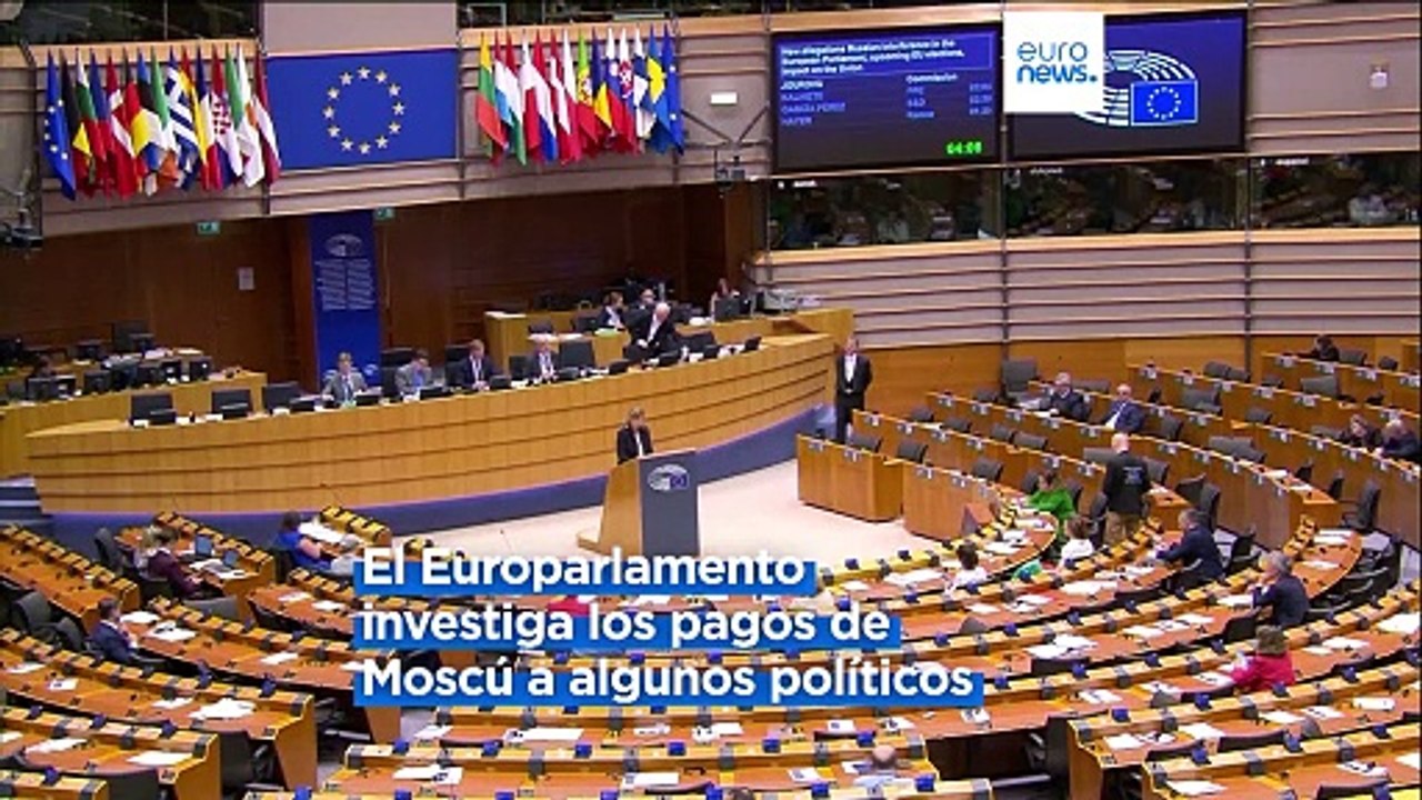 Putin intenta influir en las elecciones europeas con campañas de desinformación según Bruselas