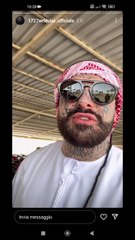 un giretto nel deserto di dubai