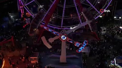 Bursalılar buraya akın etti