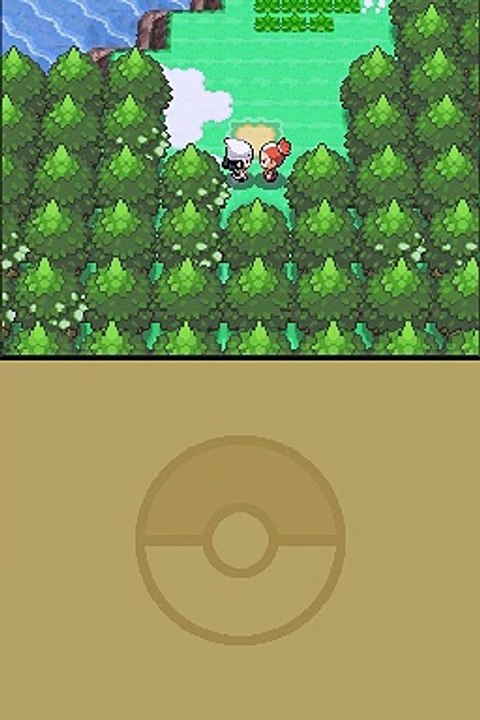 Pokémon Bloody Platinum online multiplayer - nds