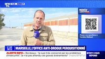 Marseille: l'office anti-stupéfiants perquisitionné par l'IGPN après des soupçons de corruption