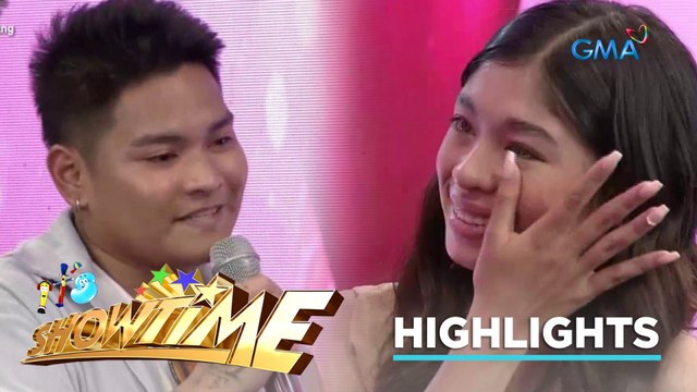 It's Showtime: Ashlee, susundin kaya ang piniling searchee ng kanyang EX? (April 11, 2024)
