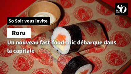 Roru : un nouveau fast-food chic débarque dans la capitale