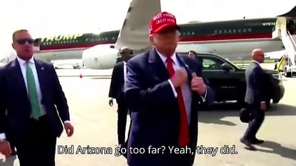 Election Updates: Trump says he would not sign a federal abortion ban if elected