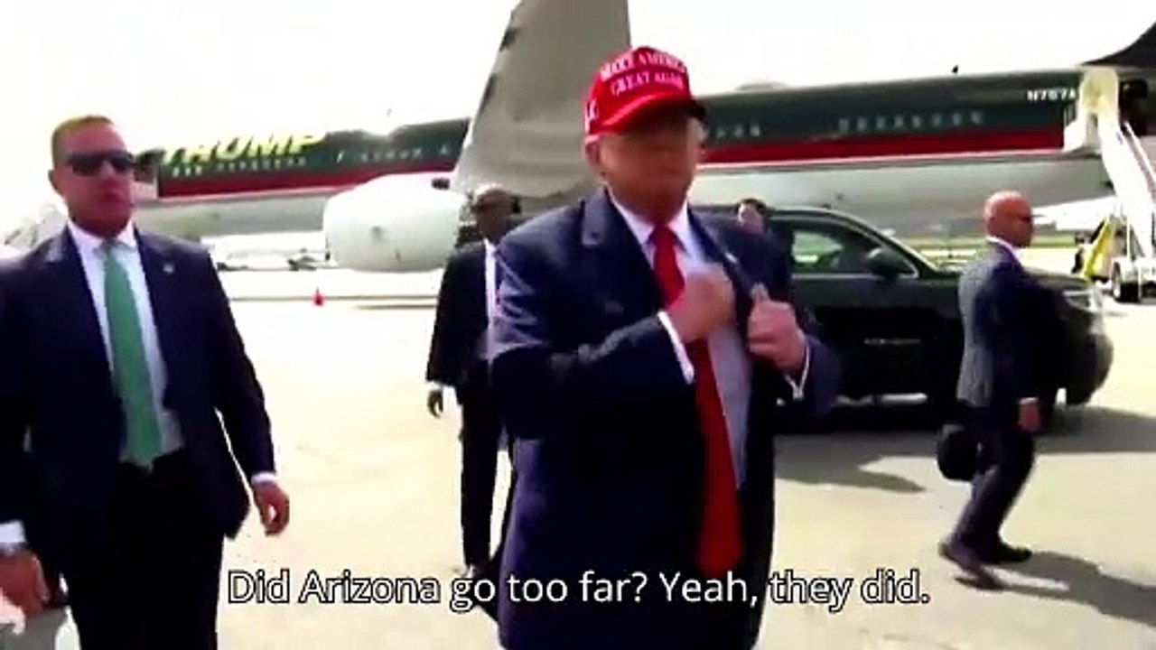 Election Updates: Trump says he would not sign a federal abortion ban if elected