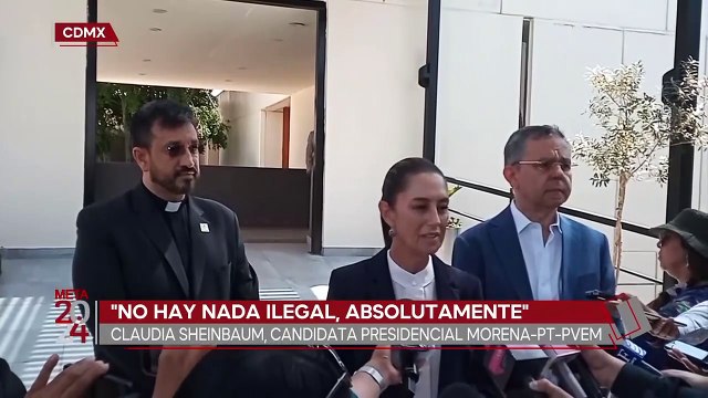 Clausuran pozo con agua contaminada en CdMx. Elisa Alanís, 10 de abril 2024
