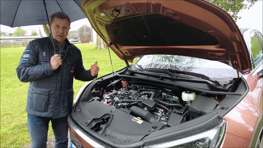 Essai Lexus LBX - On Parle Auto