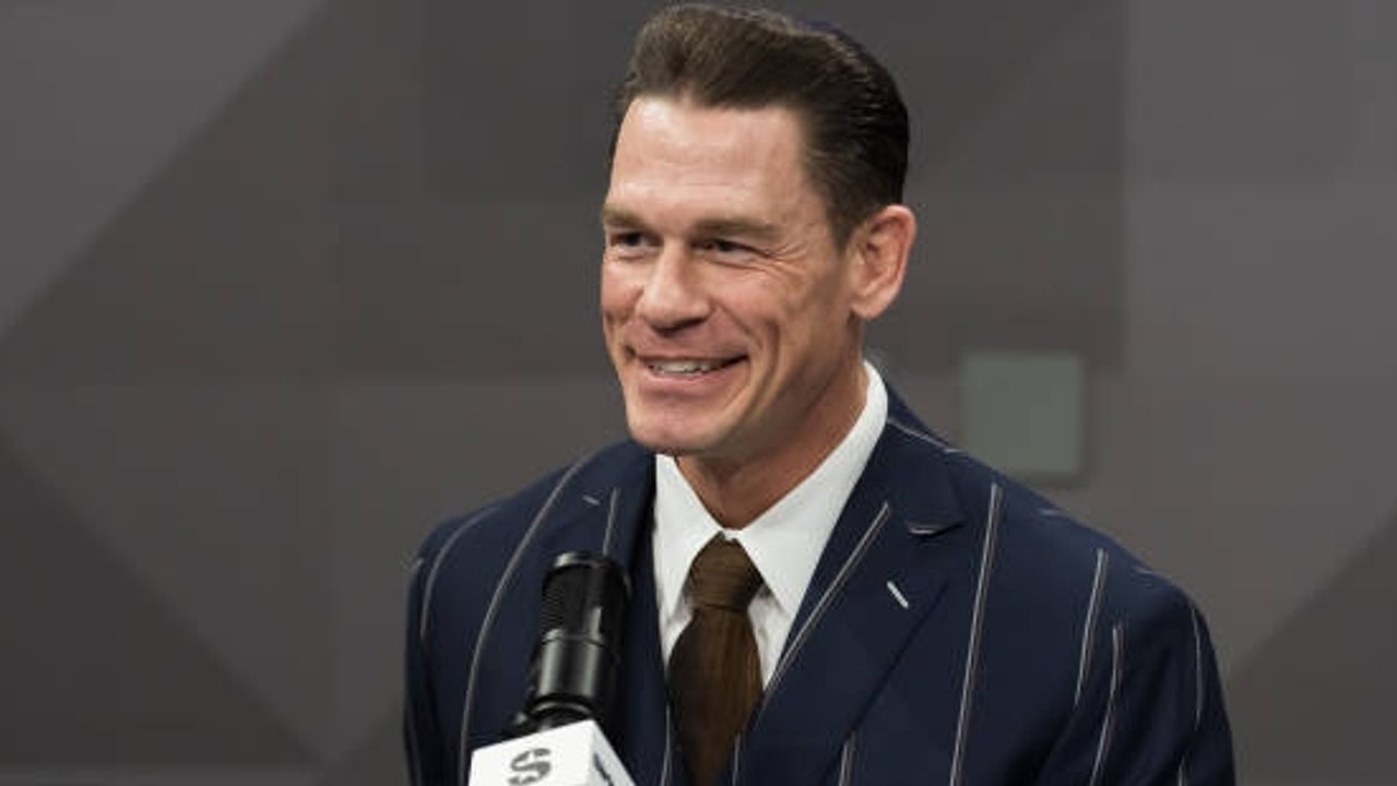 John Cena Habla De La Disputa Entre The Rock Y Vin Diesel