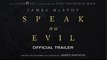 Speak No Evil | Official Trailer - James McAvoy, Mackenzie Davis