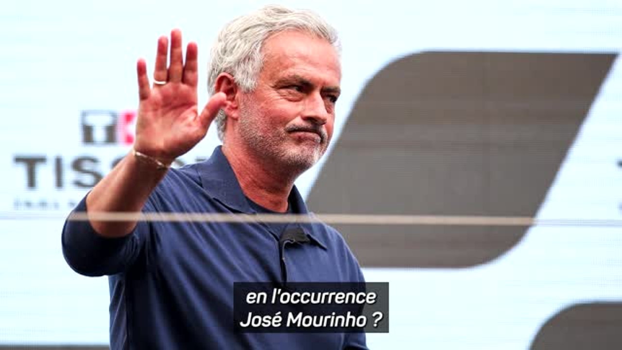 Benfica - Schmidt réagit à la rumeur qui envoie Mourinho chez les Aigles
