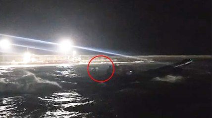 Un nuevo vídeo grabado desde la narcolancha de Kiko el Cabra arroja dudas sobre quién mató a los guardias civiles