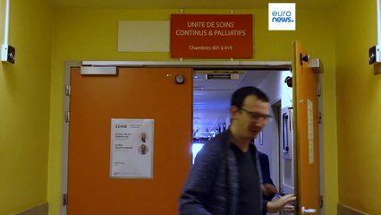 "Ajuda na morte": projeto de lei francês permite a doentes terminais tomarem medicamentos letais