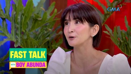 Fast Talk with Boy Abunda: Rica Peralejo, niligawan ba ng isang politiko? (Episode 314)