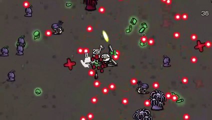 Brotato Abyssal Terrors - Announcement Trailer