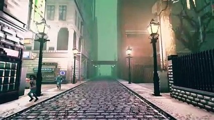 Shadows of Doubt - Console Announce & Sharpshooter Assassin Launch Trailer