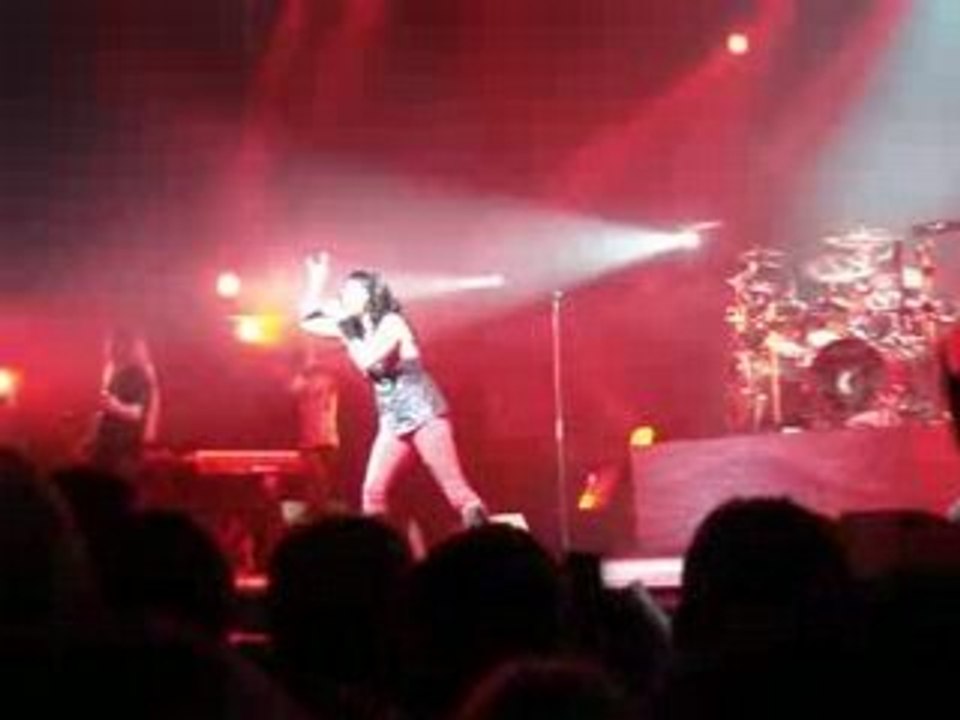 Nightwish - Amaranth (live)