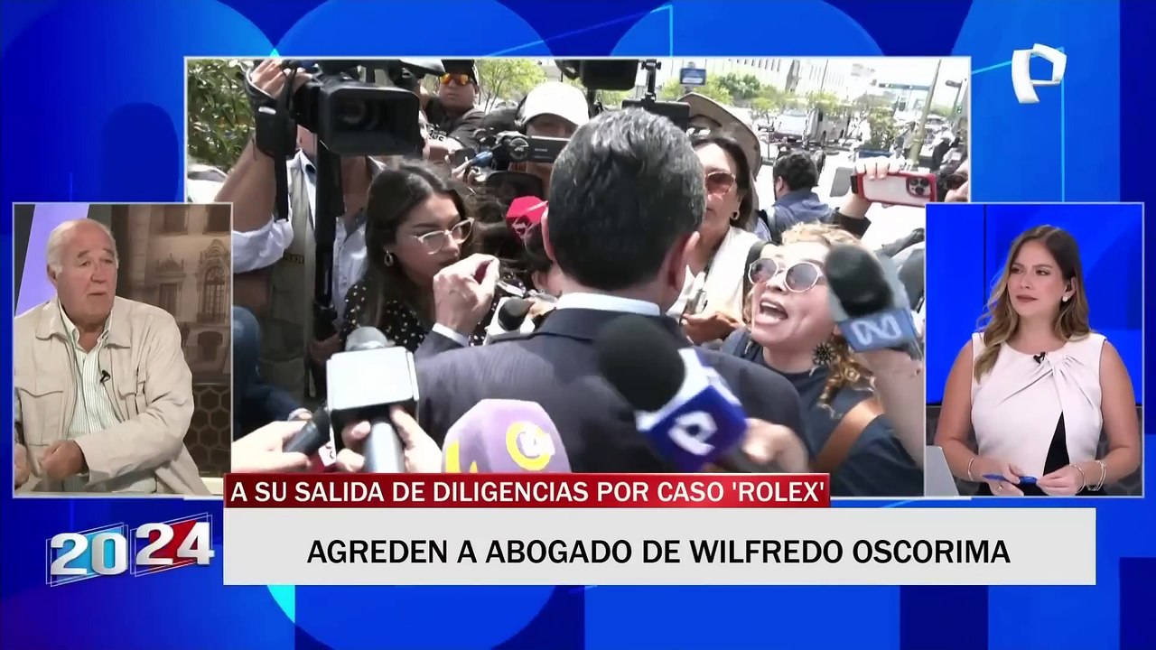 García Belaúnde: "El Congreso actuó mal al decidir no inhabilitar a Aníbal Torres"