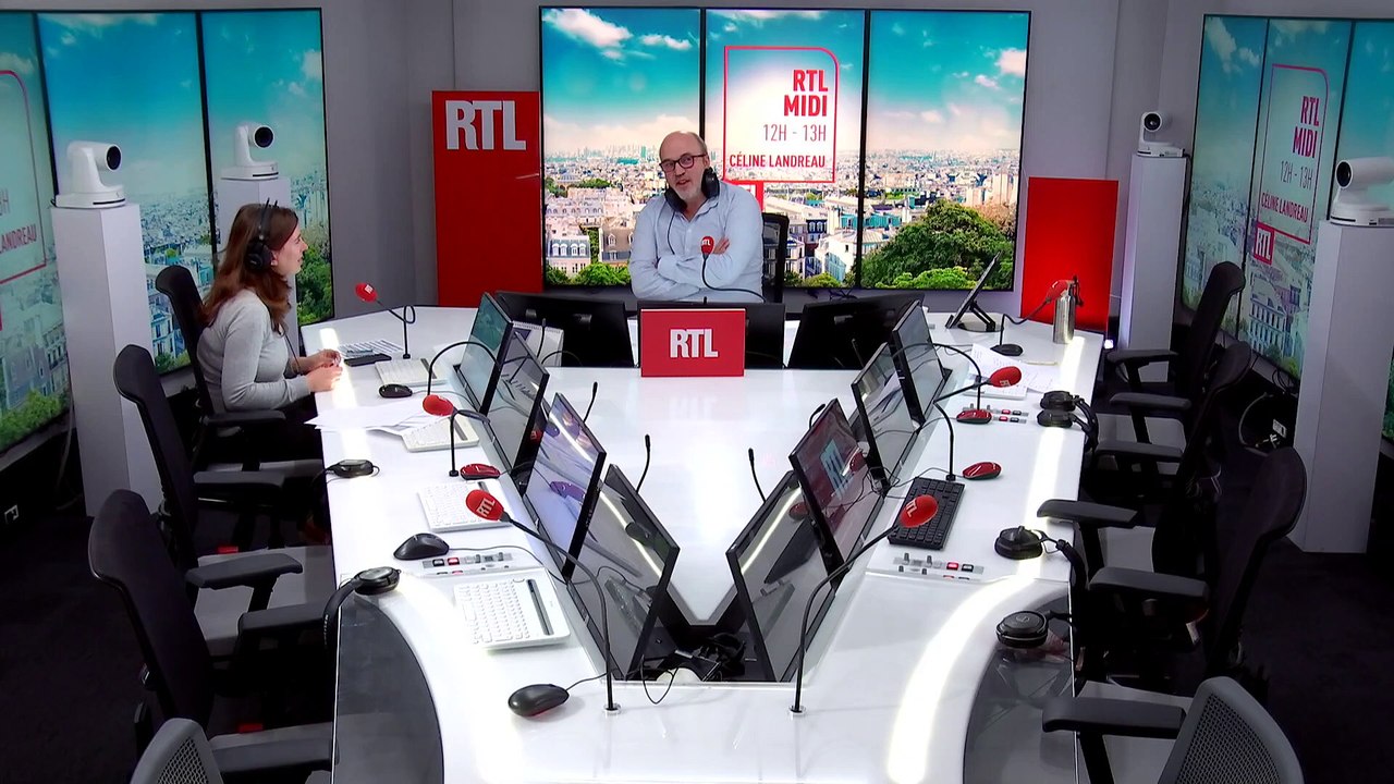 EMEUTES -  François Noël-Buffet, sénateur LR du Rhône, rapporteur de la mission d'information transpartisane sur les émeutes est l'invité de RTL Midi