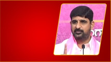 KCR పెట్టిన భిక్ష ను రాజీనామా చేసి మళ్లీ పోటీ చెయ్యండి Padi Kaushik Reddy | Oneindia Telugu