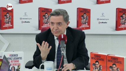 Tertulia de Federico: La Fiscalía borra a Otegi de la causa de Luis María Hergueta
