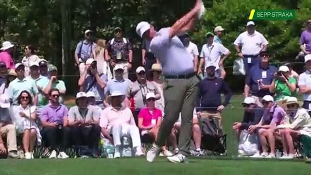 The best hole-in-ones from Masters Par-3 contest