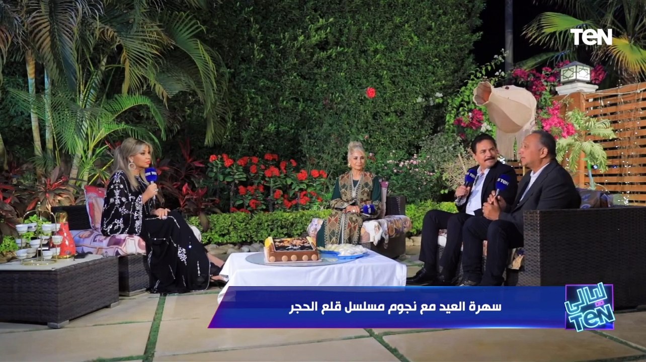 الفنانة سوسن بدر: ضربت عمر محمد رياض في مسلسل "...