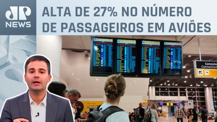 Télécharger la video: CCR apresenta alta em tráfego e aeroportos em 2023; Bruno Meyer comenta