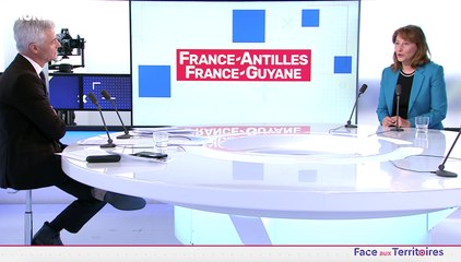 FACE AUX TERRITOIRES ROYAL Segolene