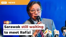 We’re still waiting to meet Rafizi on Padu, says Abang Jo