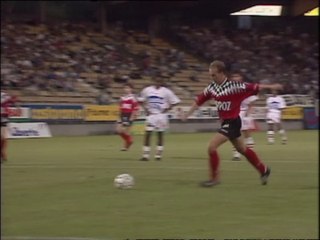 1995-1996 - J4 - 4 - ROUXEL - LILLE-EAG 0-3