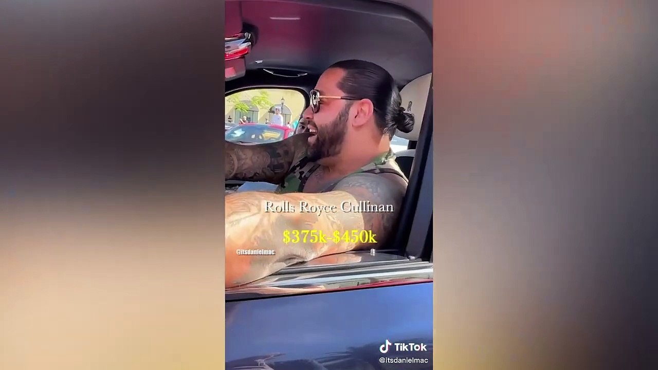 What do you do for a living - TikTok Compilation