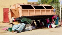 فيديو: السودان على حافة المجاعة بعد عام من حرب أهلية دموية