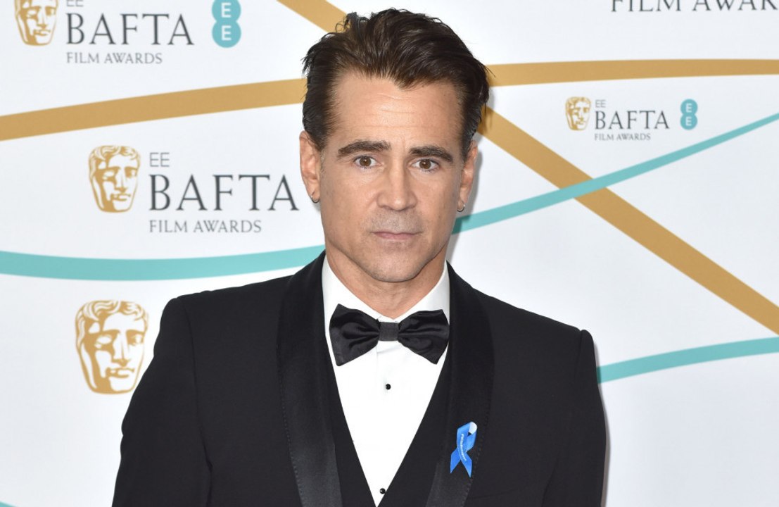 Colin Farrell: Rolle in 'The Ballad of a Small Player'