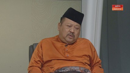 Ahmad Zaharil tidak sangka kisah akan tular