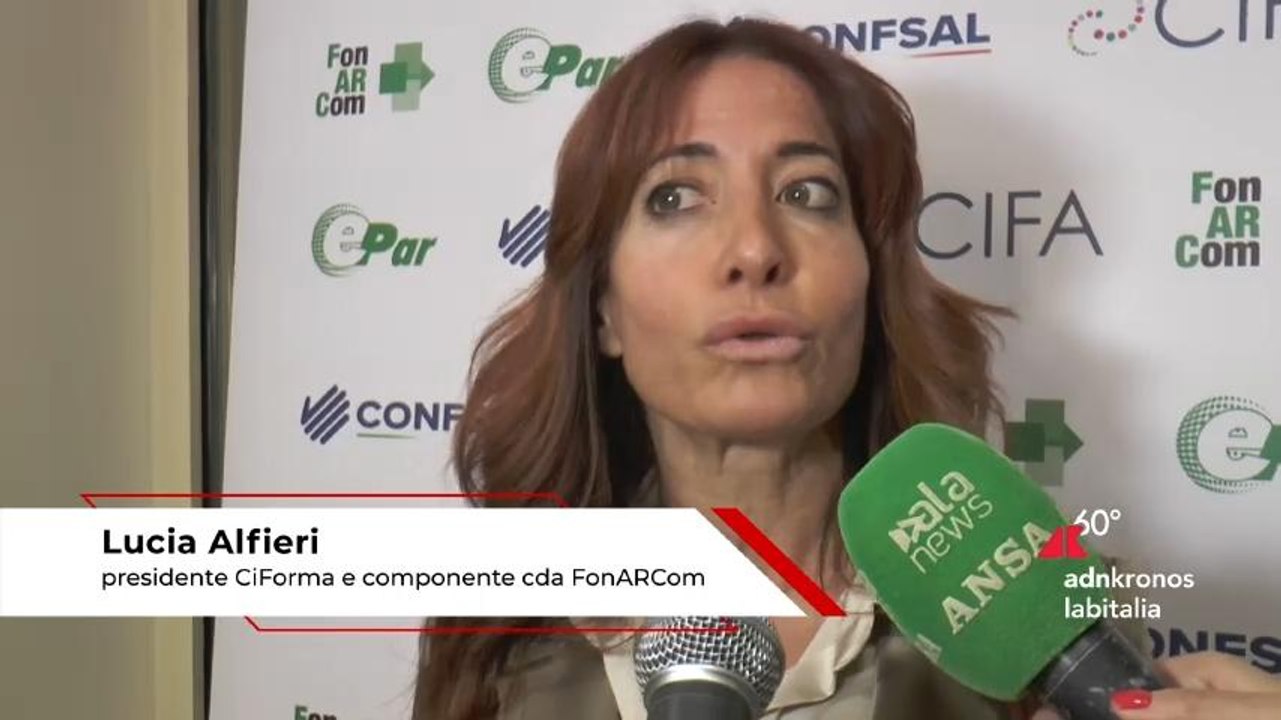 Assemblea Cifa, Alfieri: “Diffondere la cultura della sostenibilità”