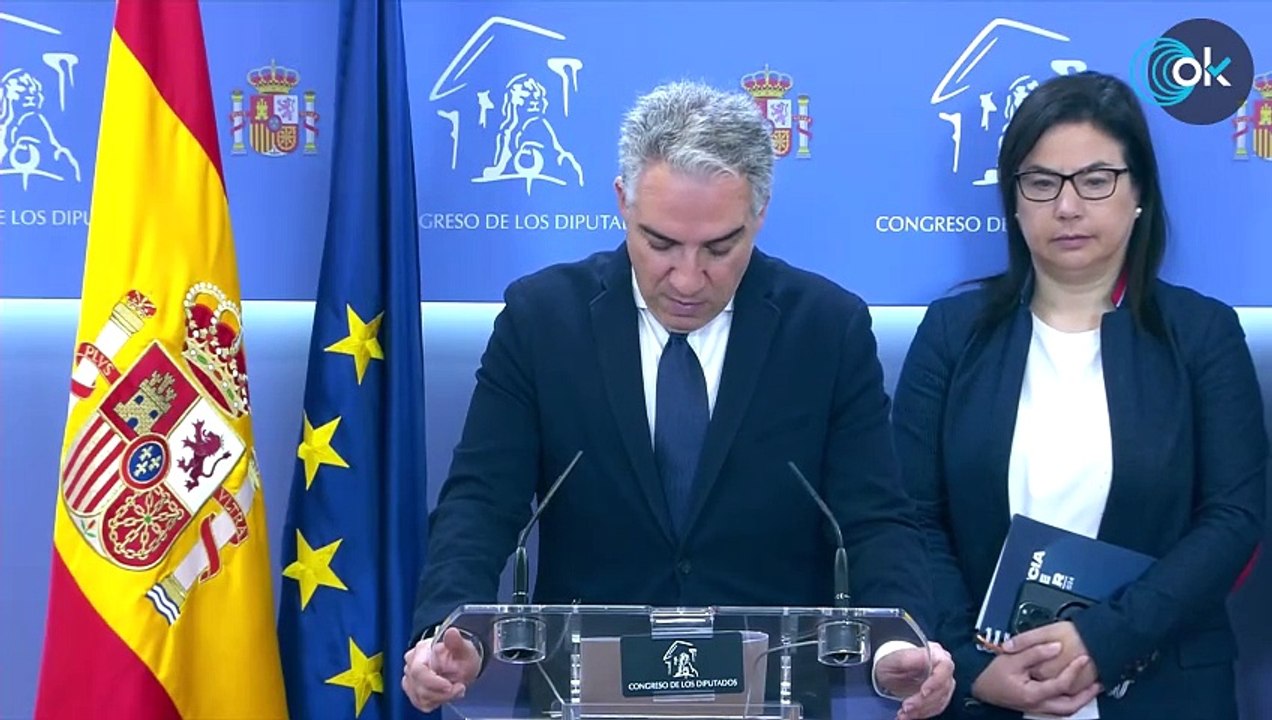 El PP cita en el Congreso al ciudadano que envió cartas a Sánchez para ...