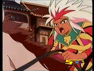 انمي هزيم الرعد الحلقة 7 - سبيس تون