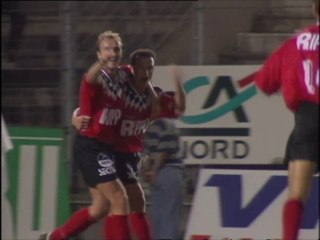 1995-1996 - J4 - 6 - CARNOT - LILLE-NICE 0-3