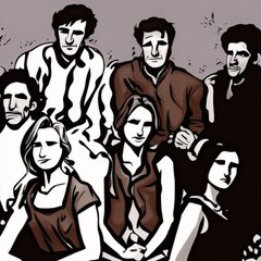 Un personnage clé de la série "Melrose Place" fait face à une mort tragique dans le nouveau reboot télévisé