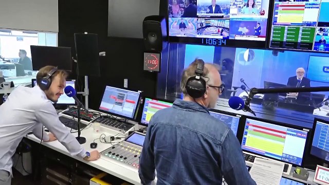 Pascal Praud - Attaque au couteau à Bordeaux : un mort et un blessé, l'assaillant tué par la police