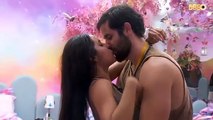 Matheus e Isabelle dão primeiro beijo e decidem esconder romance