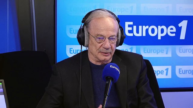 Pascal Praud et vous - «Avant 40 ans on joue, après on est», estime le comédien Patrick Chesnais sur le métier d'acteur