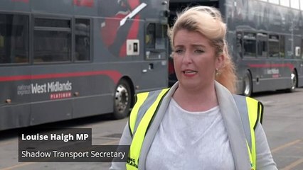 NHS targets not being met, says Labour