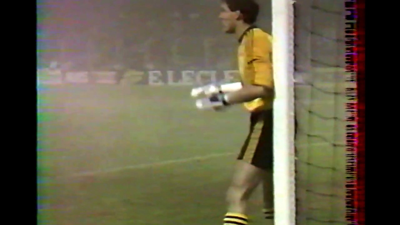 1985-86 - Daniel Lubin - EAG-MATRA RACING 2-2