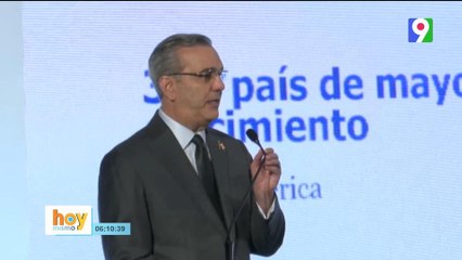 Abinader “De ganar las elecciones invitaré a Leonel y Abel a que trabajemos juntos” | Hoy Mismo