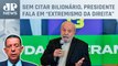 Lula critica Elon Musk: “Nunca produziu um pé de capim neste país”; Trindade analisa